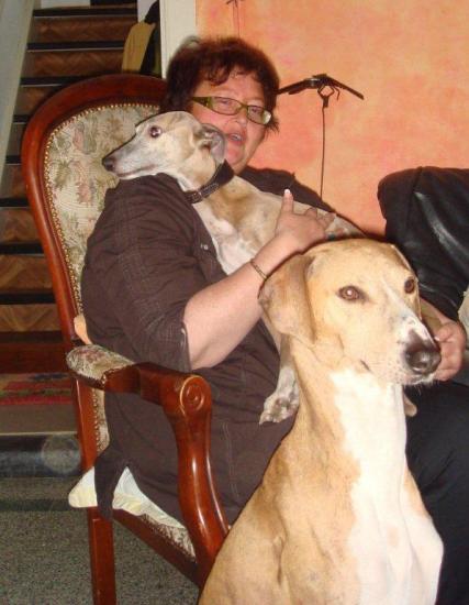 Khouli, Minka et moi