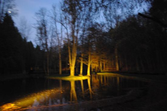 Parc du Castel Saint Pierre
